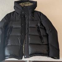GIACCONE INVERNALE NERO BLAUER TAGLIA L