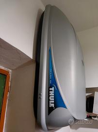 Box tetto auto Thule Ocean 100