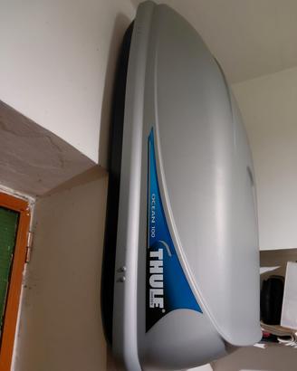 Box tetto auto Thule Ocean 100