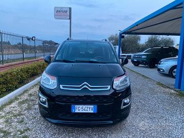 Citroen C3 Picasso BlueHDi 100 Business----KM CERT