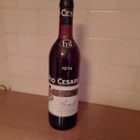 Bottiglia Barolo 1974