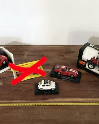 Modellini da collezione