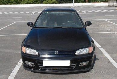Parti usate per Honda Civic