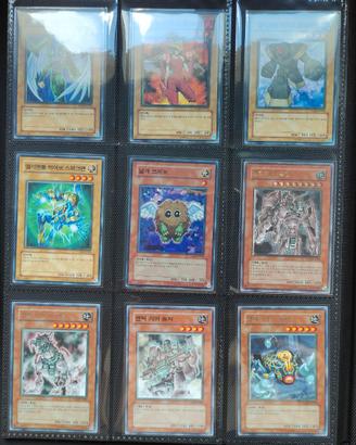 Yu-Gi-Oh! Il Millennio Perduto (coreano)