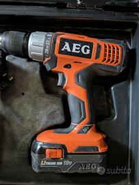 avvitatore AEG