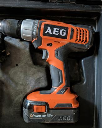 avvitatore AEG