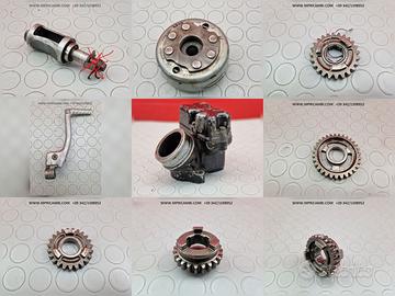 RICAMBI MOTORE HONDA CR 125 2T 1986 1989