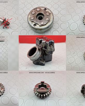 RICAMBI MOTORE HONDA CR 125 2T 1986 1989