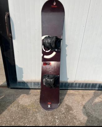 Snowboard