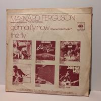 Vinile 45 giri Maynard Ferguson CBS Rocky