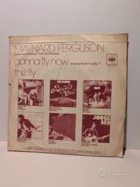 Vinile 45 giri Maynard Ferguson CBS Rocky