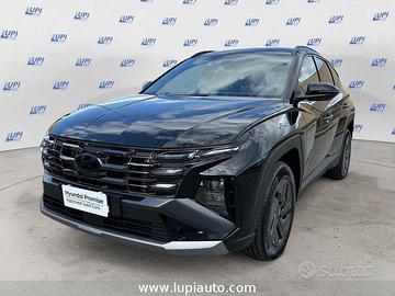 Hyundai Tucson 1.6 HEV 2wd 239cv Dark Line Auto