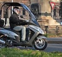 Malaguti Blog 160 - 2012