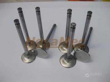 Valvole maggiorate 29 32 A112 Abart, Fiat Panda