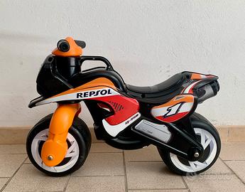 Moto per bambini Repsol