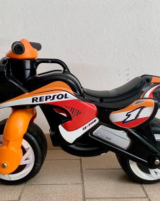 Moto per bambini Repsol