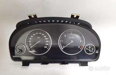Contachilometri bmw f10/11