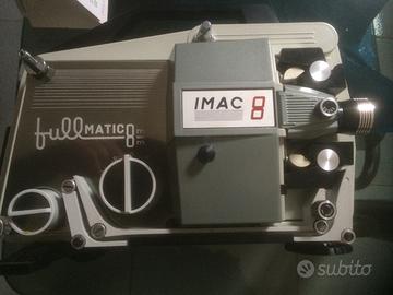 Proiettore Imac 8 Fullmatic