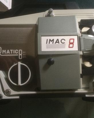 Proiettore Imac 8 Fullmatic