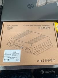 Amplificatore romicta