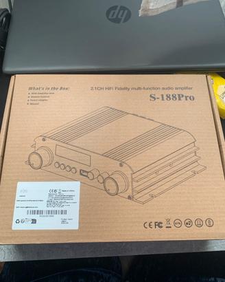 Amplificatore romicta