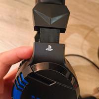 Cuffie gaming playstation o pc
