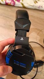 Cuffie gaming playstation o pc