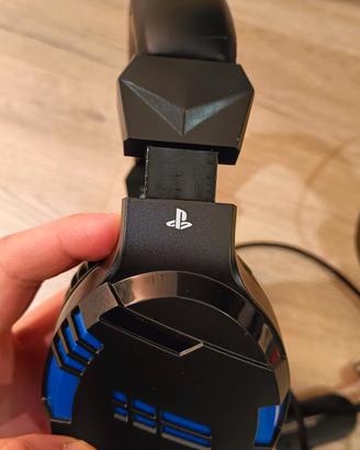 Cuffie gaming playstation o pc