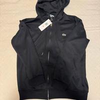 Felpa lacoste taglia s