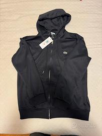 Felpa lacoste taglia s