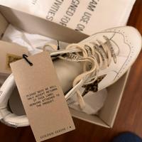 Golden goose mid star nuove 42