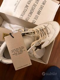 Golden goose mid star nuove 42