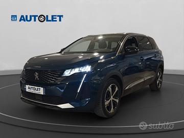 Peugeot 5008 BlueHDi 130CV S&S EAT8 Allure Pack