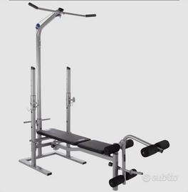 Macchina multifunzione decathlon