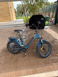 Bici Atala Domino