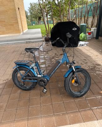 Bici Atala Domino