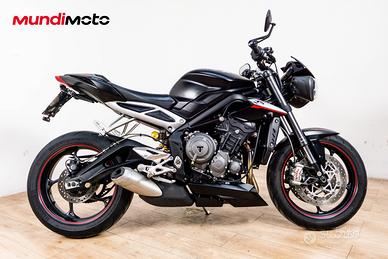 TRIUMPH STREET TRIPLE 765 RS - 2020