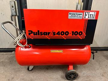 Compressore silenziato Fini