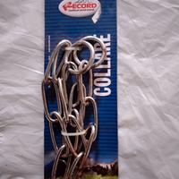 19 Collari in acciaio per cani( S-L-XL)