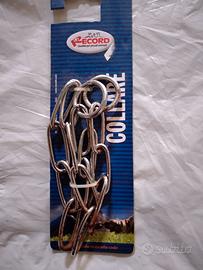 19 Collari in acciaio per cani( S-L-XL)
