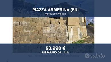 Immobile in asta di 213 m² a Piazza Armerina