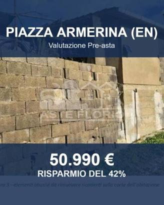 Immobile in asta di 213 m² a Piazza Armerina