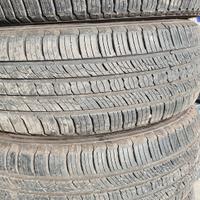 Gomme kumho crugen M+S 255/60/18