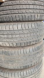 Gomme kumho crugen M+S 255/60/18