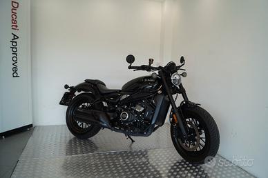 Cf Moto 450CLC - 04.2025 - 1'854Km