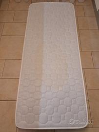 Materasso singolo con molle