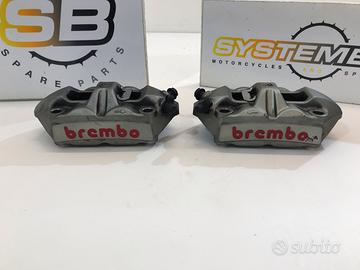 Pinze freno TRIUMPH SPEED TRIPLE 1050 S 16-17