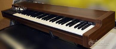 Tastiera portatile Viscount D9