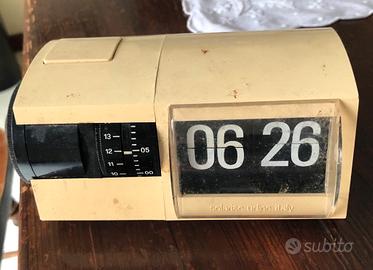 orologio solari cifra  synchron