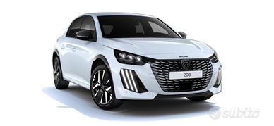 PEUGEOT 208 1.2 Hybrid GT 100cv e-dcs6